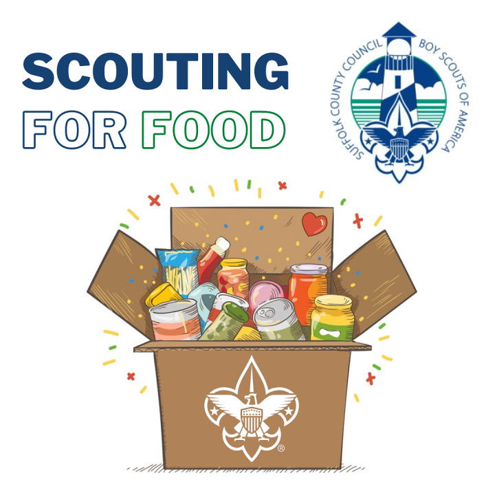 Scouting For Food Suffolk County Council